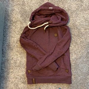 Naketano Darth Hoodie Size Small